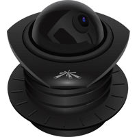 

Ubiquiti Networks airCam 1MP Outdoor Network Dome Camera, 1.96mm/F2.0 Lens, 30fps, H.264, PoE