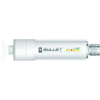 

Ubiquiti Networks Bullet M2 HP Zero-Variable Wireless Weatherproof Outdoor Radio