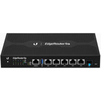 

Ubiquiti Networks 6-Port PoE EdgeRouter with EdgeMAX Technology