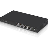 

Ubiquiti Networks EdgeSwitch 24 Lite 24-Port Managed Gigabit Network Switch with 2x SFP Ethernet Ports