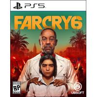 

Ubisoft Far Cry 6 Standard Edition for PlayStation 5