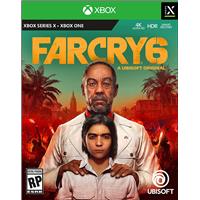 

Ubisoft Far Cry 6 Standard Edition for Xbox One and Xbox Series X|S
