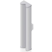 

Ubiquiti Networks airMAX 2x2 MIMO Sector Antenna for Rocket M BaseStation, 2.3-2.7GHz, 16-17dBi
