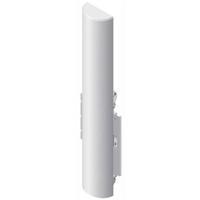 

Ubiquiti Networks airMAX 2x2 MIMO Sector Antenna for Rocket M BaseStation, 4.90-5.85GHz, 16.1-17.1dBi, 93 Degree VPOL Beamwidth