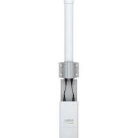 

Ubiquiti Networks airMAX Omni 2x2 Dual Polarity MIMO Antenna, 10dBi, 5.45-5.85GHz, Rocket Kit