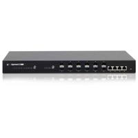 

Ubiquiti Networks EdgeSwitch 12 Port 56W Managed Gigabit Fiber Switch, 16Gbps Non-Blocking Throughput