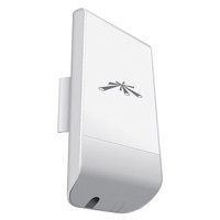 

Ubiquiti Networks NanoStationlocoM2 2.4GHz Broadband Outdoor Wireless CPE Router, 8dBi Gain