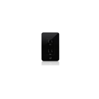 

Ubiquiti Networks mFi-MPW In-Wall Manageable Outlet for mFi Management System, Black