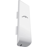 

Ubiquiti Networks NanoStation M2 High-Power 2x2 Mimo airMAX TDMA Station, 11dBi