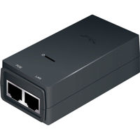 

Ubiquiti Networks 24V 12W PoE Adapter with Gigabit LAN Port
