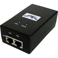 

Ubiquiti Networks 24V DC 30W PoE Injector