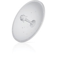 

Ubiquiti Networks RD-2G24 RocketDish AirMax 2.3 to 2.7GHz Carrier Class 2x2 PtP Bridge Dish Antenna, 24dBi Gain