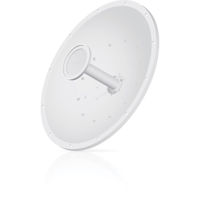 

Ubiquiti Networks RocketDish 5GHz airMax 2x2 PtP Bridge Dish Antenna, 30dBi