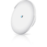 

Ubiquiti Networks RocketDish ac 5GHz airMAX Carrier Class 2x2 PtP Bridge Dish Antenna, 31dBi