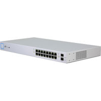 

Ubiquiti Networks UniFi 150W Managed PoE+ 16-Port Gigabit Switch with SFP