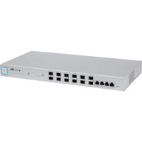 

Ubiquiti Networks US-16-XG UniFi 10G 16-Port Managed Aggregation Switch