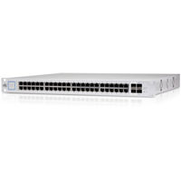 

Ubiquiti Networks 750W UniFi Managed PoE+ Gigabit Switch with SFP+ and 48x RJ45 Ports