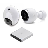 

Ubiquiti Networks UniFi G3 Series WA 2MP Indoor/Outdoor Day & Night IP Surveillance IR 3rd Gen Dome Camera - Bundle With Ubiquiti Networks Un iFi Cloud Key Gen2 Plus, Ubiquiti UniFi UVC-G3-PRO 1080p0 Camera