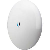

Ubiquiti Networks NanoBeam AC 2.4GHz High-Performance airMAX ac Bridge with Dedicated Management Radio, 13dBi Gain