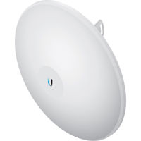 

Ubiquiti Networks PowerBeam ac ISO 500mm 5GHz airMAX Bridge with RF Isolated Reflector, 27dBi Gain, 5 Pack