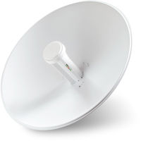 

Ubiquiti Networks PowerBeam M High Performance 2.4GHz airMAX Bridge with 400mm RF Isolated Reflector, 18dBi Gain, 5 Pack