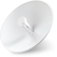 

Ubiquiti Networks PowerBeam M5 ISO 5GHz airMAX Bridge with 400mm RF Isolated Reflector, 25dBi Gain, 5 Pack