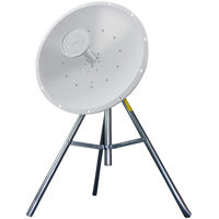 

Ubiquiti Networks 5GHz 30dBi Rocket Dish Light Weight airMAX 2x2 PtP Bridge Dish Antenna, 2 Pack