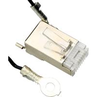 

Ubiquiti Networks TOUGHCable Ethernet Connectors with Grounding Wire, 20 Pack