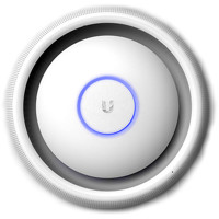

Ubiquiti Networks UniFi AC Education Indoor 802.11ac Wi-Fi Dual Radio Access Point with Public Address System and Integrated Loudspeaker, PoE Adapter Not Included, 4 Pack