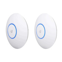 

Ubiquiti Networks 2 Pack UAP-AC-HD-US 802.11ac High Density Wave 2 Enterprise Wi-Fi Access Point