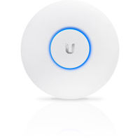 

Ubiquiti Networks UniFi AC Lite Indoor 802.11ac Wi-Fi Dual Radio Access Point, PoE Adapter Not Included, 5 Pack