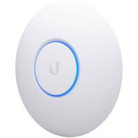 

Ubiquiti Networks UniFi nanoHD Indoor Compact 802.11ac Wave 2 Wi-Fi Dual-Band Enterprise Access Point, 4x4 MU-MIMO, PoE Adapter Not Included, 3 Pack