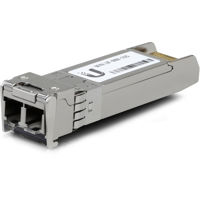 

Ubiquiti Networks 10Gbps SFP+ Multi-Mode U Fiber Module, 984' Cable Distance, 2x LC Connector, 20 Pack