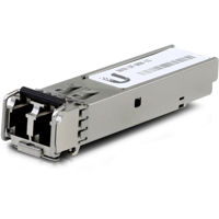 

Ubiquiti Networks 1.25Gbps SFP Multi-Mode U Fiber Module, 180' Cable Distance, 2x LC Connector, 20 Pack