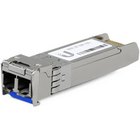 

Ubiquiti Networks 10Gbps SFP+ Single-Mode U Fiber Module, 328' Cable Distance, 2x LC Connector, 2 Pack