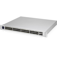 

Ubiquiti Networks UniFi USW-48-POE Gen 2 48-Port Gigabit Layer 2 PoE Ethernet Switch with SFP