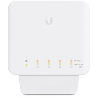 

Ubiquiti Networks UniFi USW-Flex Managed 5-Port Layer 2 Gigabit Switch with PoE Support