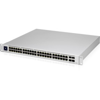 

Ubiquiti Networks UniFi USW-PRO-48-POE Gen 2 Managed 48-Port Gigabit Layer 3 PoE Network Switch with SFP+