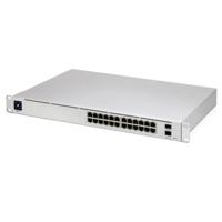 

Ubiquiti Networks UniFi USW-PRO-24 Gen 2 Managed Pro 24-Port Gigabit Layer 3 Network Switch with SFP+