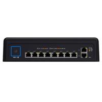 

Ubiquiti Networks USW-Industrial UniFi 10-Port Durable Switch with High-Power 802.3bt PoE++