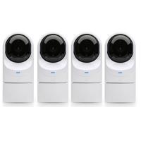 

Ubiquiti Networks 4 Pack UniFi UVC-G3-FLEX HD Indoor/Outdoor IP Camera