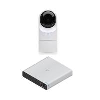 

Ubiquiti Networks UniFi UVC-G3-FLEX HD Indoor/Outdoor IP Camera - With Ubiquiti Networks UniFi Cloud Key Gen2 Plus