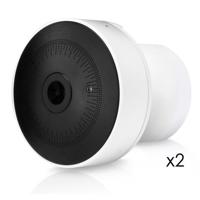 

Ubiquiti Networks 2 Pack UniFi UVC-G3-MICRO 1080p Indoor Day & Night Wi-Fi Network Bullet Camera