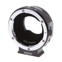 

Metabones Metabones Canon EF Lens to Sony E Adapter Version IV