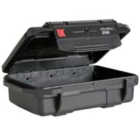 

Underwater Kinetics Ultrabox 206 with Padded Liner, Black