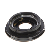 

Fujifilm Fujinon ACM-18 1/2" Lens Adapter for Sony PMW-EX3