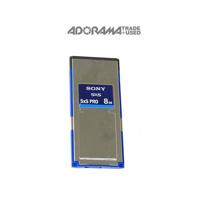 

Sony Sony SBP-8 8GB SxS PRO Memory Card