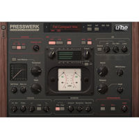 

u-He Software Presswerk Dynamics Processor Software, Electronic Download