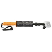 

UKPro Pole 38HDF Floating POV Pole for GoPro Cameras, 16 to 38" Maximum Height, Agent Orange