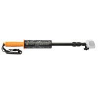

UKPro Pole 54HDF Floating POV Pole for GoPro Cameras, 22.5 to 54" Maximum Height, Agent Orange